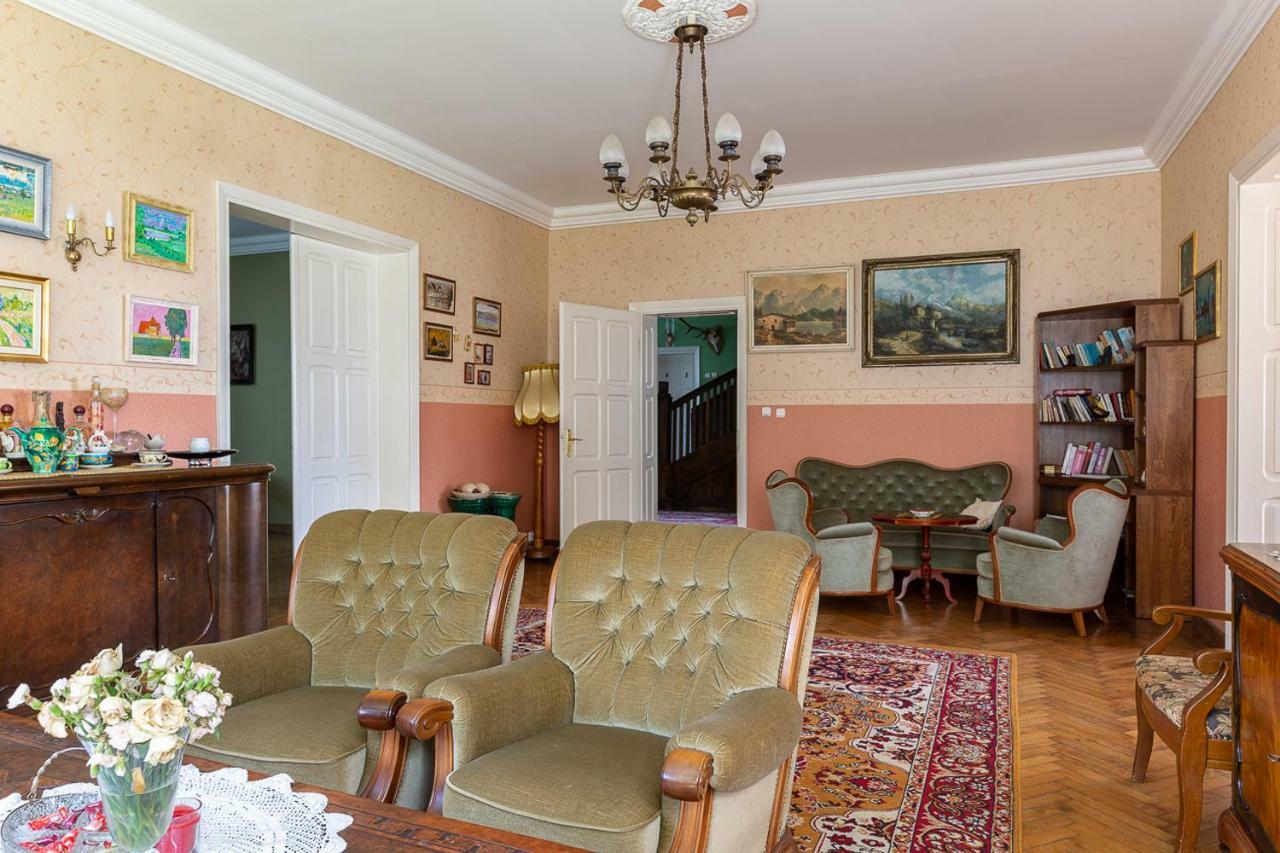 Palac Pozorty Bądki Exterior foto