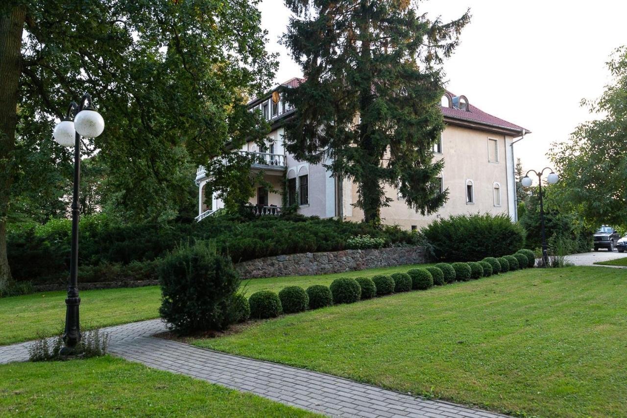 Palac Pozorty Bądki Exterior foto